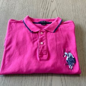 U.S. Polo Assn. “Big pony” , polo, shirt size XL